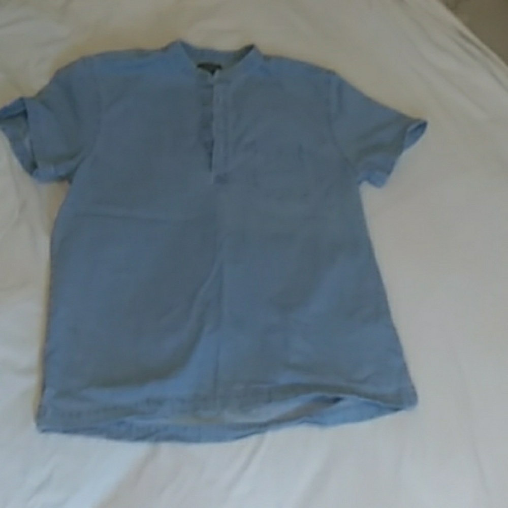 Denim T shirt